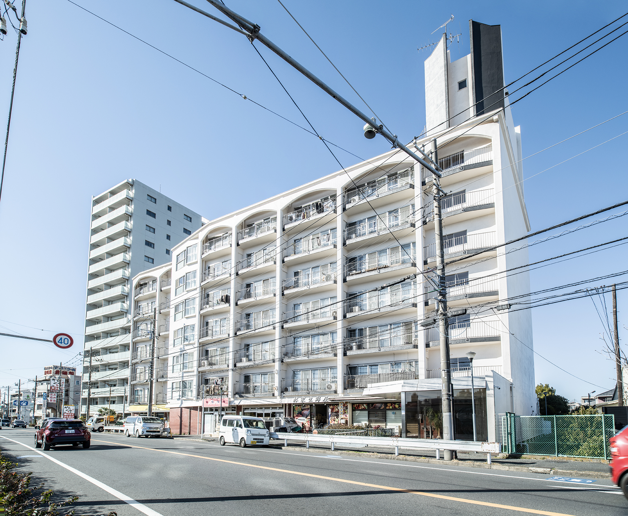 船橋夏見パレスハイツ