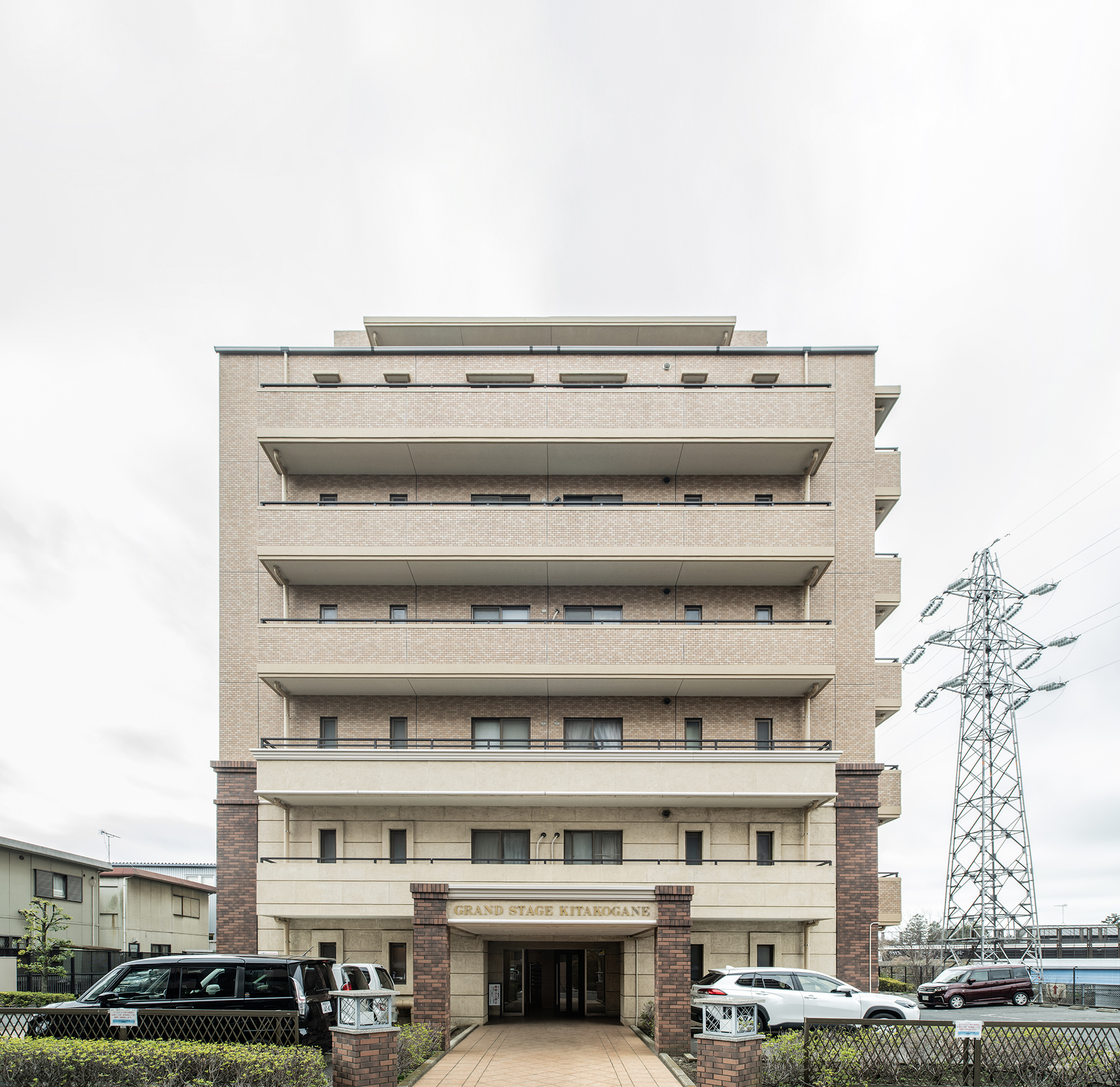 グランドステージ北小金