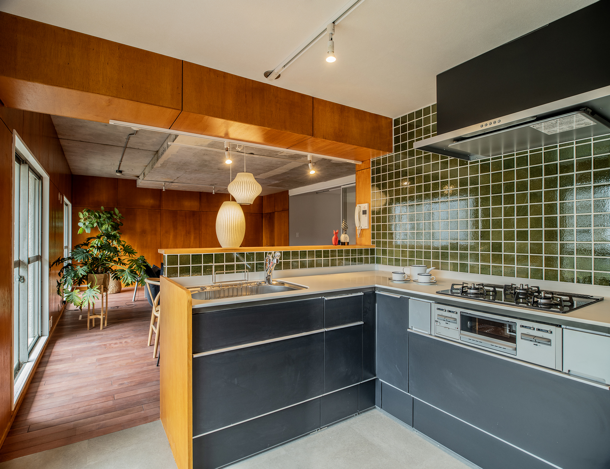 住友検見川ハウス